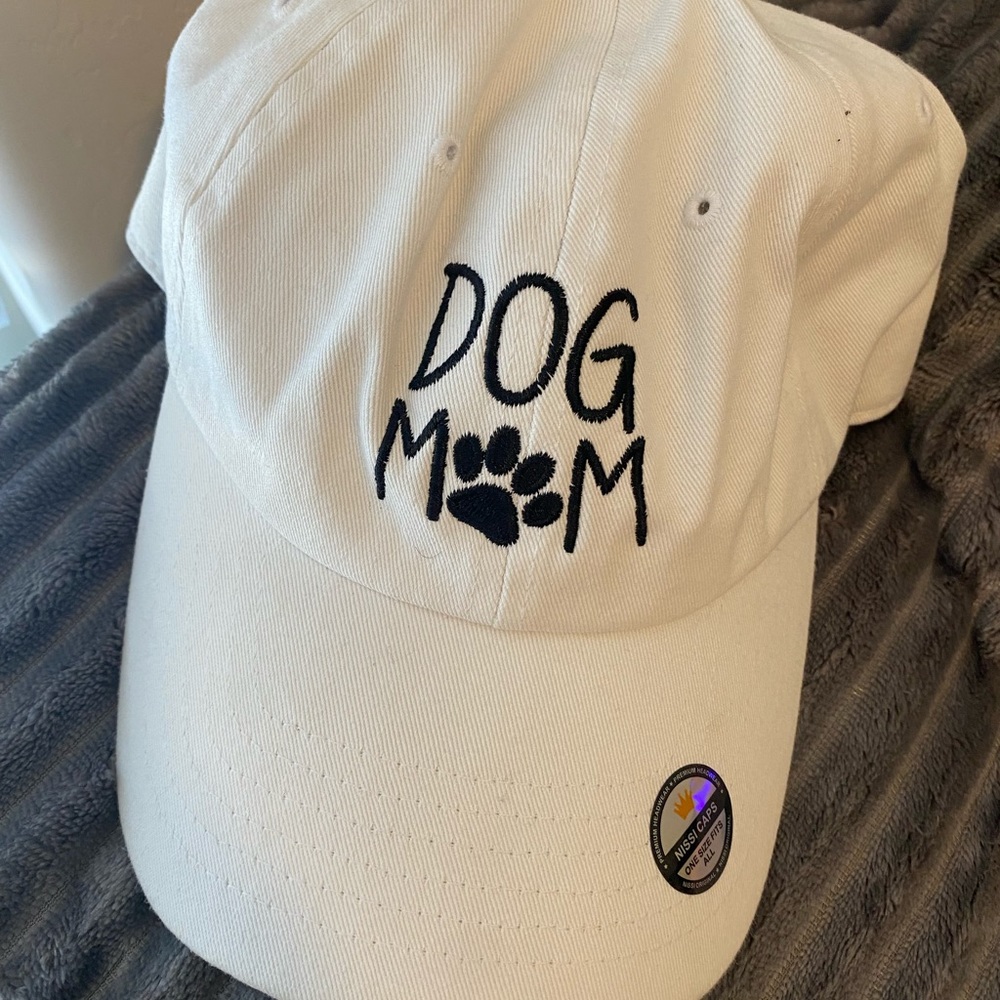 Dog Mom Hat
